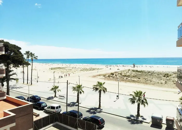 Apartamento A3a Baixa Mar Torredembarra